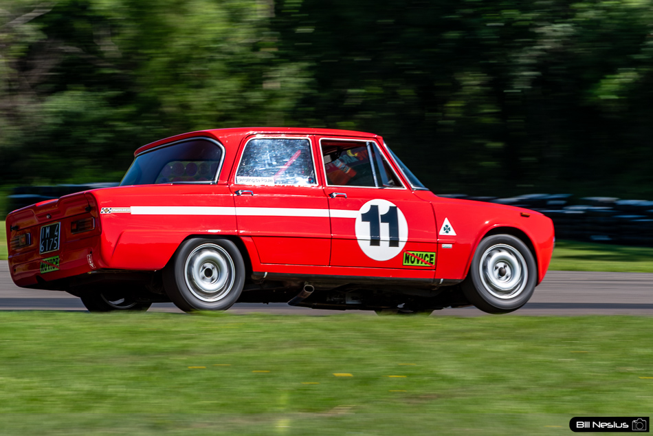1965 Alfa Romeo Giulia ti Number 1 - IMG_4380 / 3