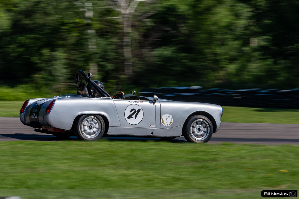 1967 MG Midget Number 21 - IMG_4402 / 3