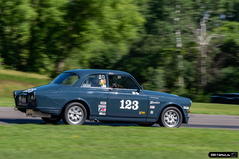 1965 Volvo 1225 Number 123 - IMG_4441 / 3