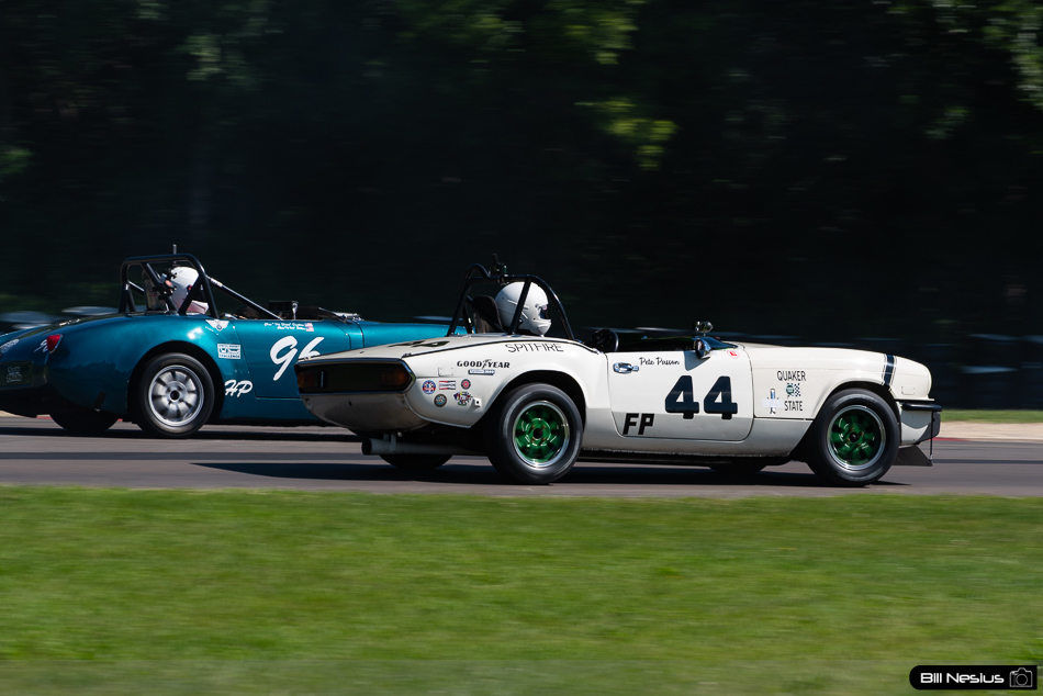 1973 Triumph Spitfire 1500 Number 44 - IMG_4478 / 3