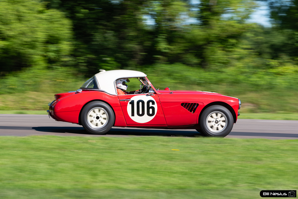 1957 Austin Healey 100-6 Number 106 - IMG_4493 / 3