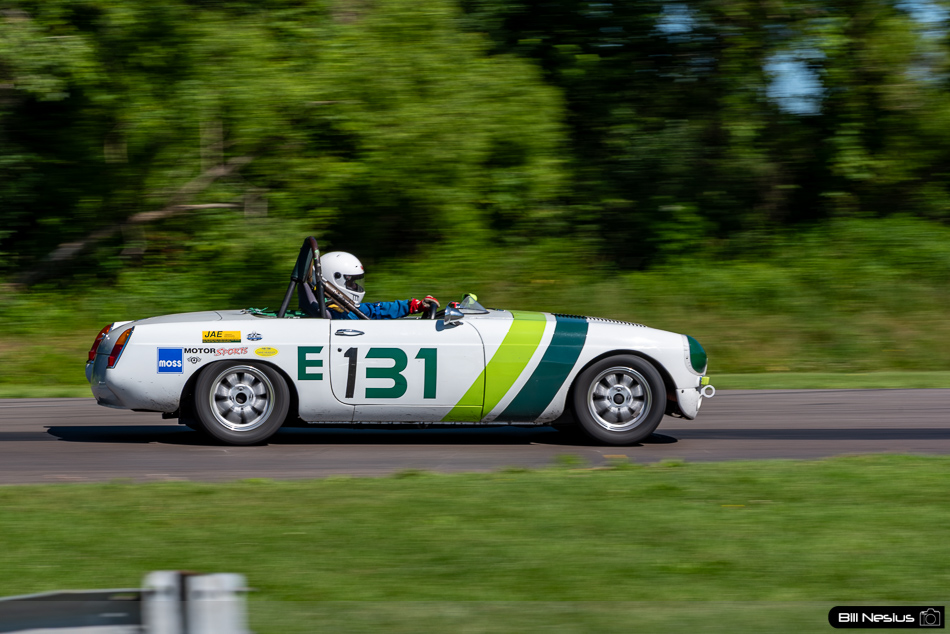 1966 MG B Number 31 - IMG_4511 / 3