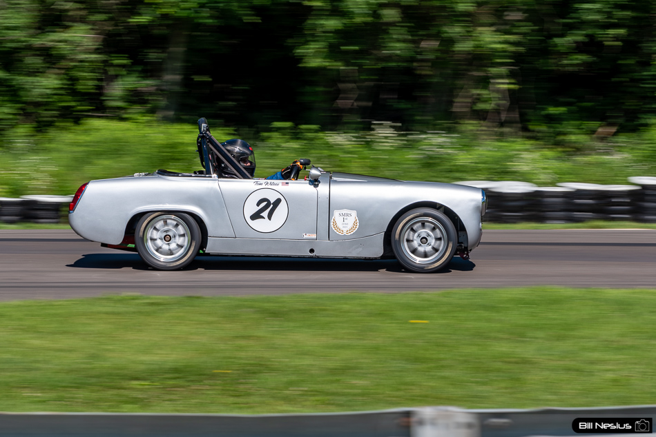 1967 MG Midget Number 21 - IMG_4530 / 3