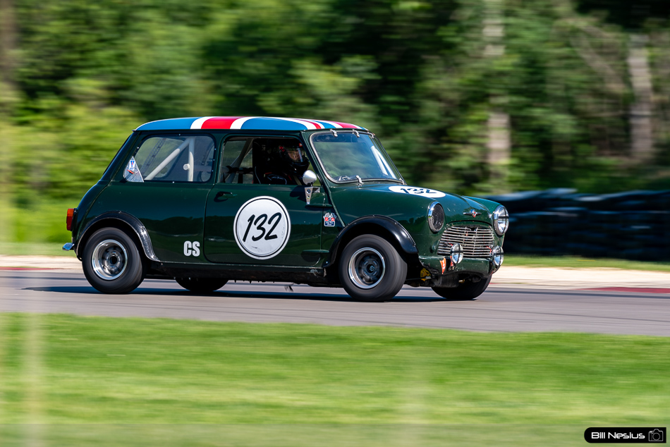 1960 Morris Mini Number 132 - IMG_4577 / 3