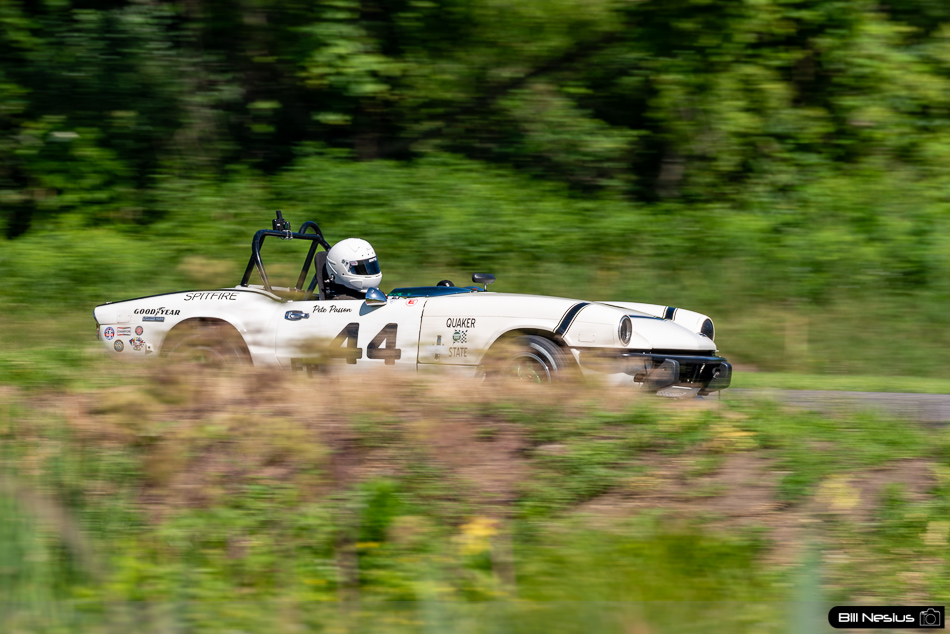 1973 Triumph Spitfire 1500 Number 44 - IMG_4623 / 3