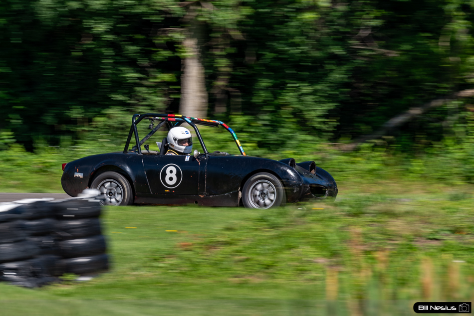 1959 Austin Healey Bugeye Sprite Number 8 - IMG_4654 / 3