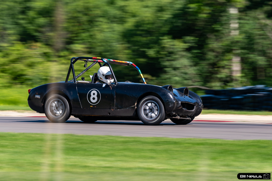 1959 Austin Healey Bugeye Sprite Number 8 - IMG_4661 / 3