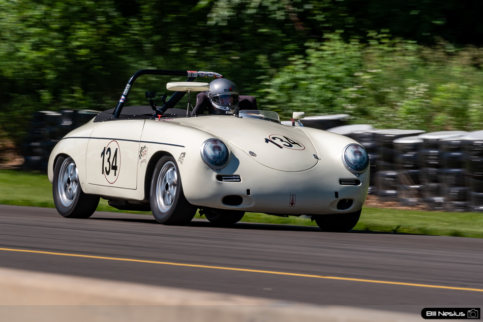 1961 Porsche 356 Number 34 - IMG_4715 / 4