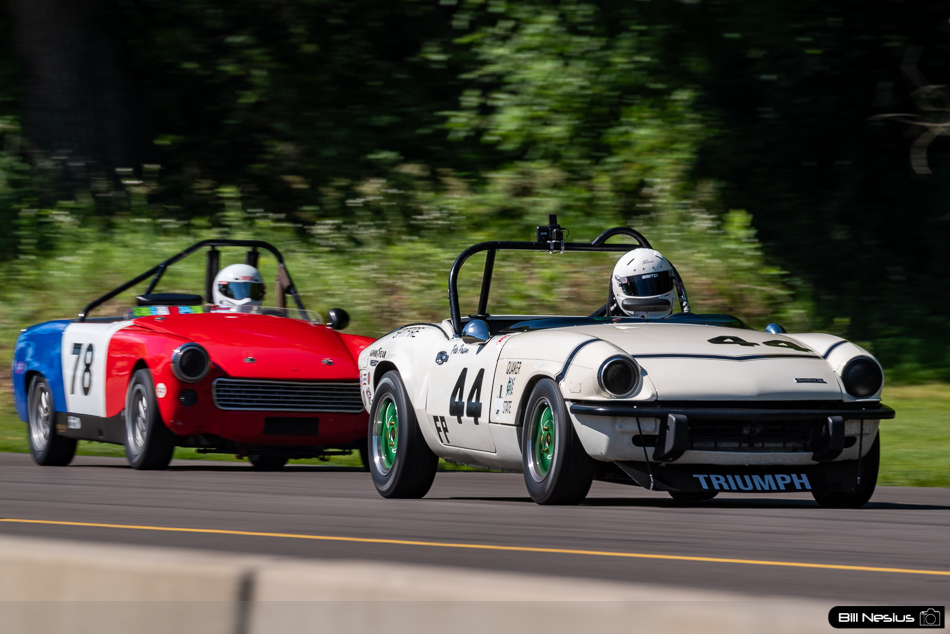 1973 Triumph Spitfire 1500 Number 44 - IMG_4743 / 3