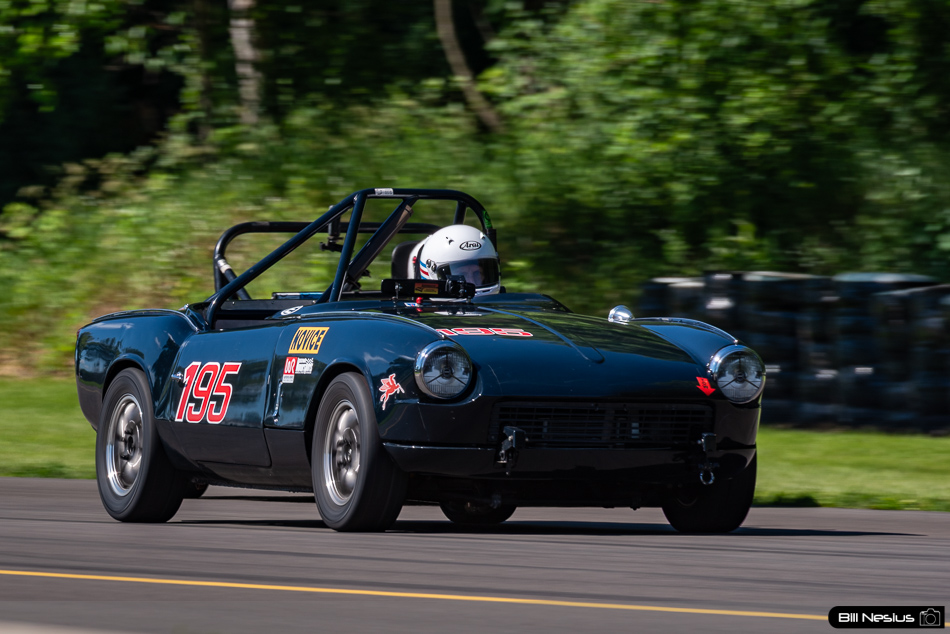 1968 Triumph Spitfire Number 195 - IMG_4767 / 3