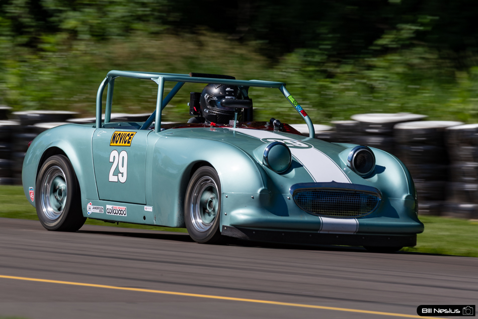 1959 Austin Healey Bugeye Sprite Number 29 - IMG_4770 / 3