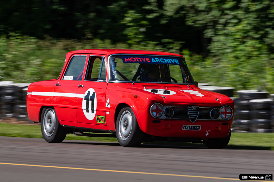 1965 Alfa Romeo Giulia ti Number 1 - IMG_4784 / 3