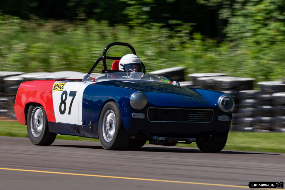 1964 Austin Healey Sprite Number 87 - IMG_4789 / 3