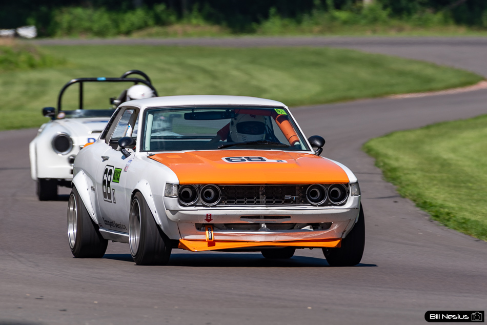 1977 Toyota Celica Number 68 - IMG_5144 / 3