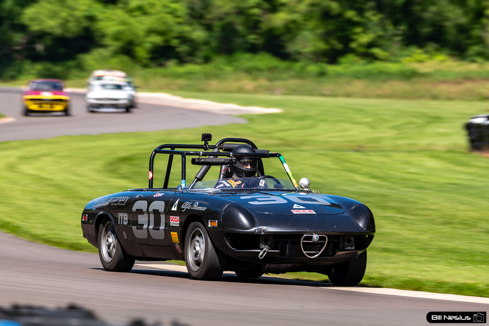 1982 Alfa Romeo Spider Number 30 - IMG_5168 / 3