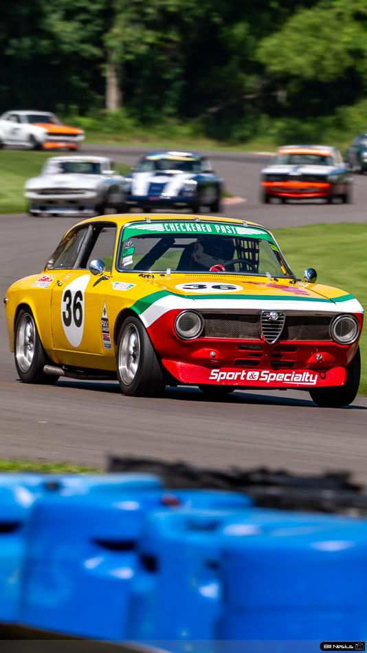 1969 Alfa Romeo GTV Number 36 - IMG_5171 / 3