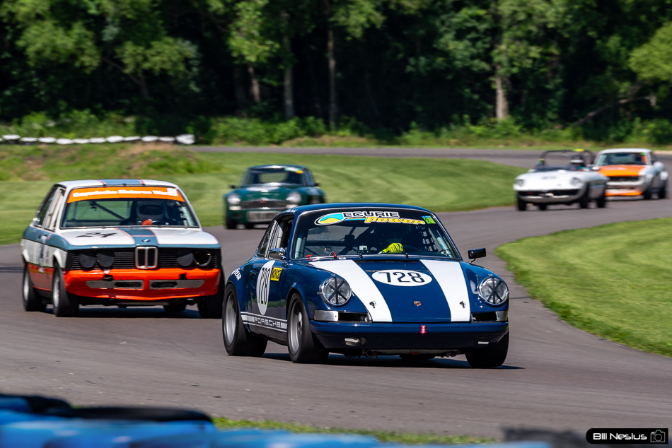 1971 Porsche 911 Number 728 - IMG_5179 / 3