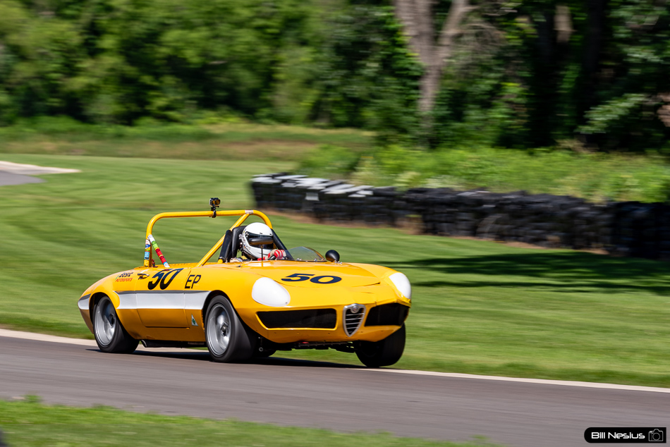 1969 Alfa Romeo Duetto Number 50 - IMG_5294 / 3