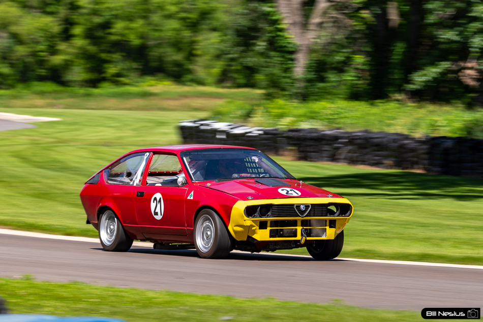 1983 Alfa Romeo GTV6 Number 21 - IMG_5313 / 3