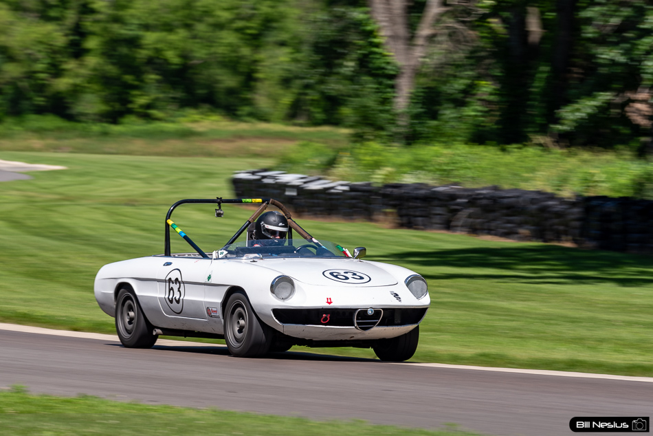 1974 Alfa Romeo Spider Number 63 - IMG_5328 / 3