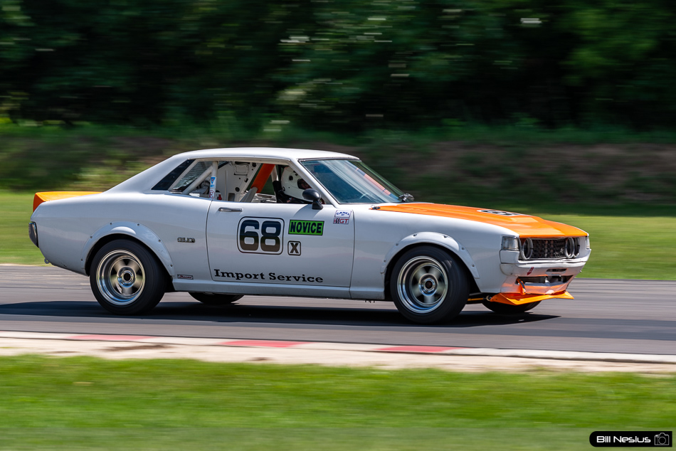 1977 Toyota Celica Number 68 - IMG_5565 / 3