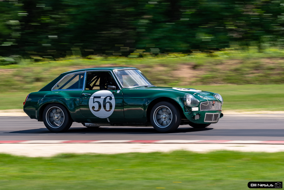 1969 MG C GT Number 56 - IMG_5568 / 3