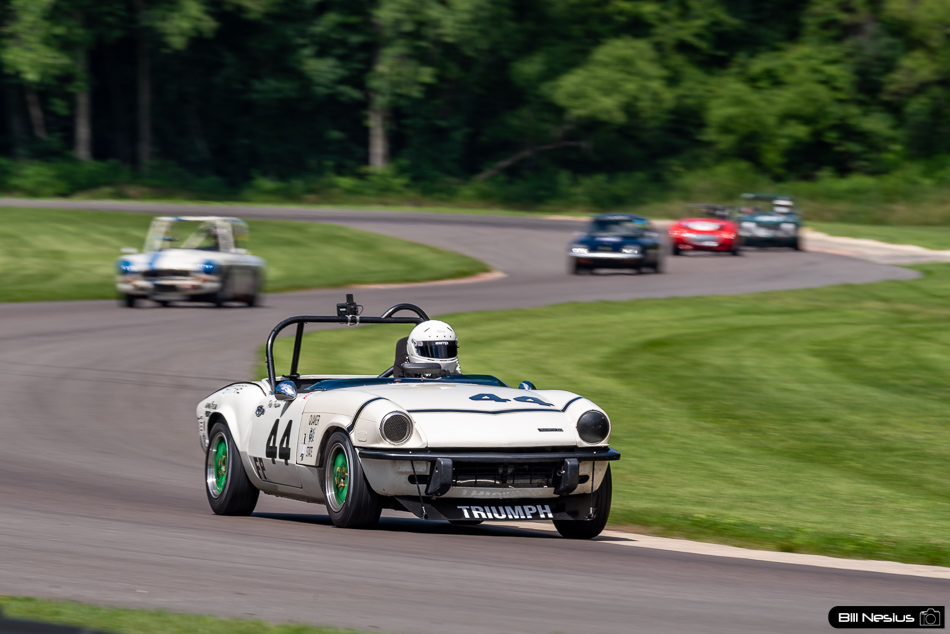 1973 Triumph Spitfire 1500 Number 44 - IMG_5713 / 3