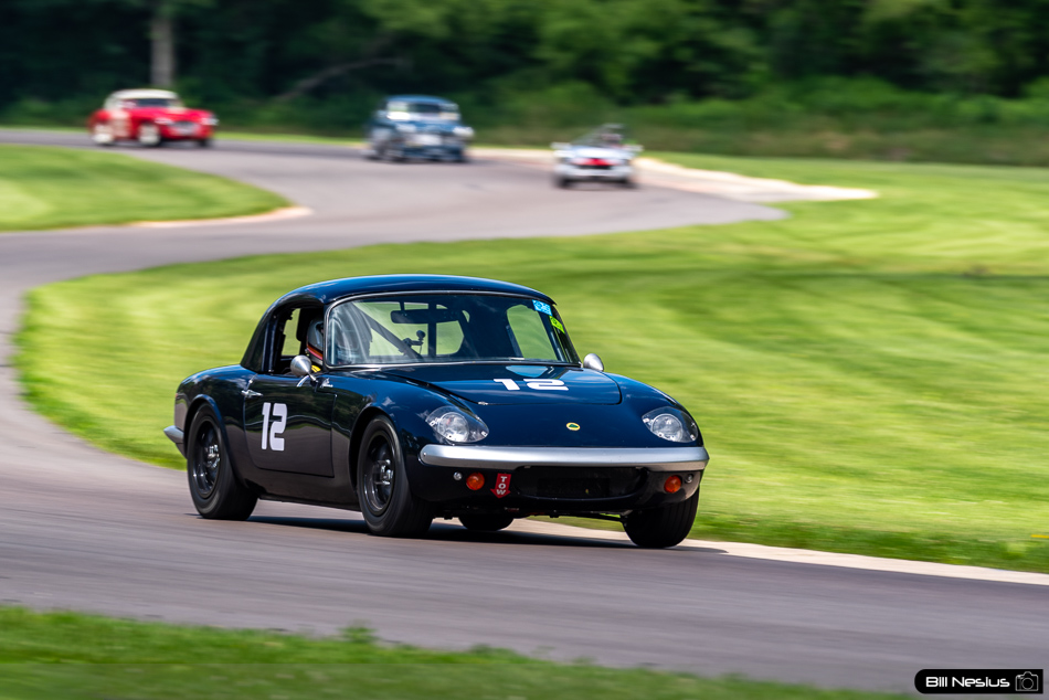1963 Lotus Elan Number 12 - IMG_5723 / 3