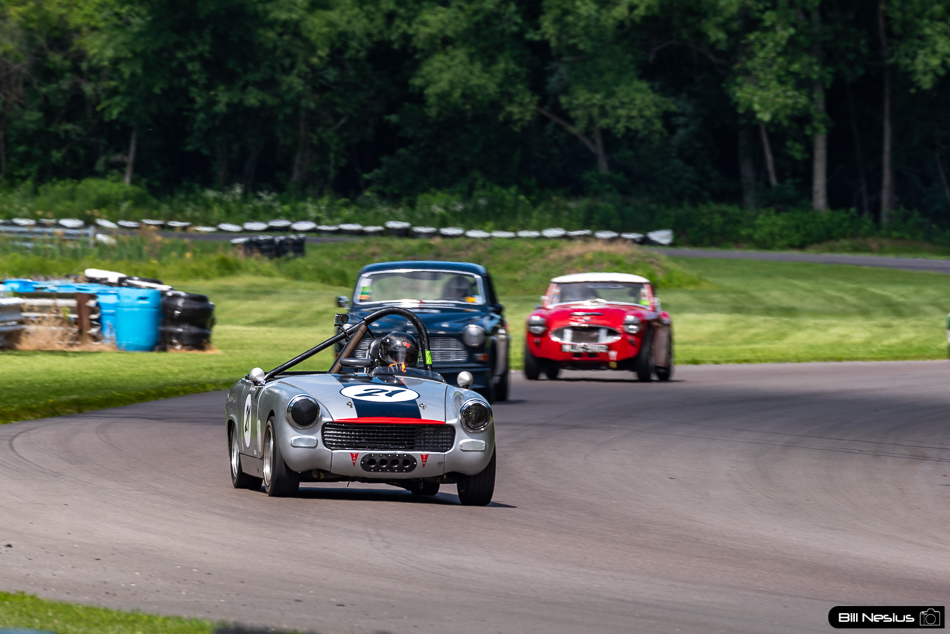 1967 MG Midget Number 21 - IMG_5726 / 3