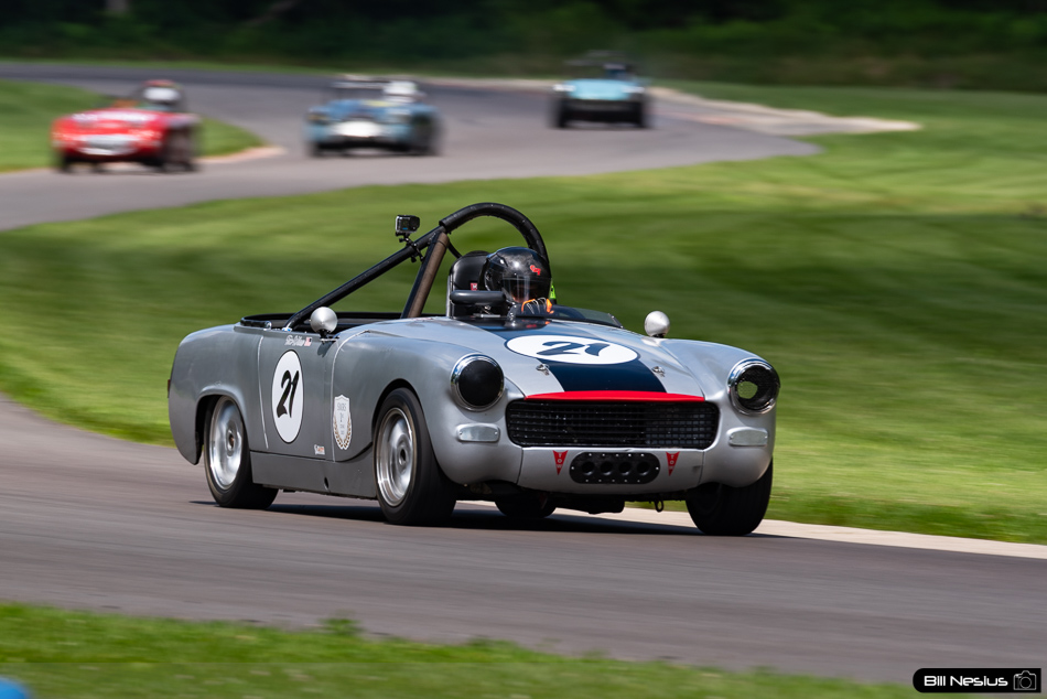 1967 MG Midget Number 21 - IMG_5729 / 3