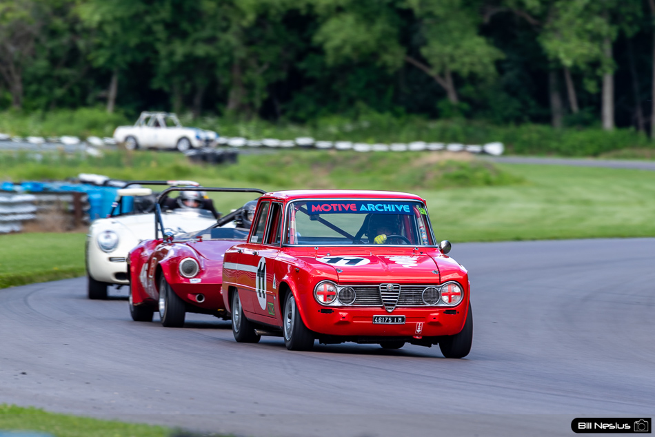 1965 Alfa Romeo Giulia ti Number 1 - IMG_5783 / 3