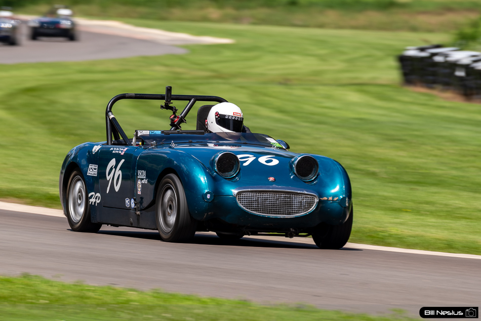Austin Healey Bugeye Sprite Number 96 - IMG_5815 / 3