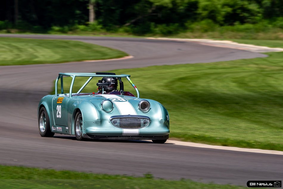 1959 Austin Healey Bugeye Sprite Number 29 - IMG_5827 / 3