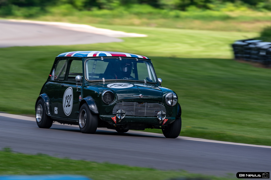 1960 Morris Mini Number 132 - IMG_5840 / 3