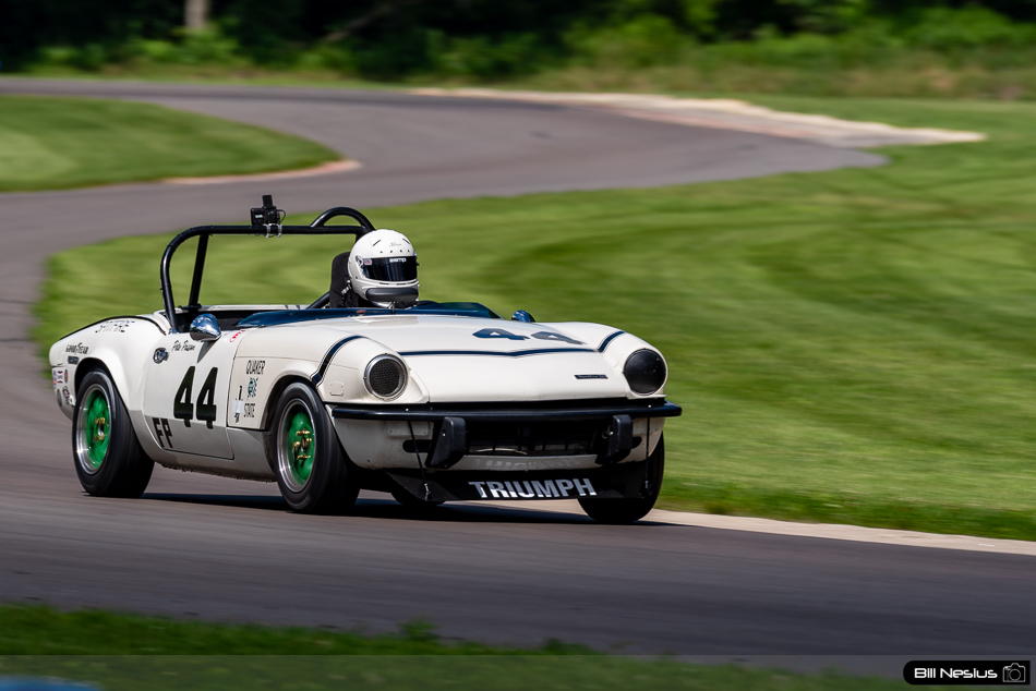 1973 Triumph Spitfire 1500 Number 44 - IMG_5857 / 3