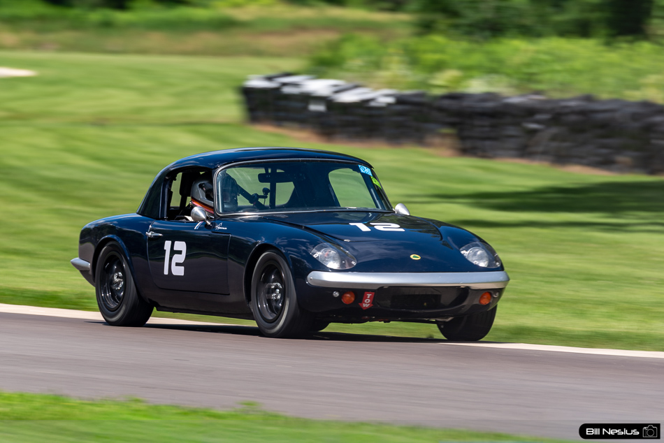 1963 Lotus Elan Number 12 - IMG_5867 / 3