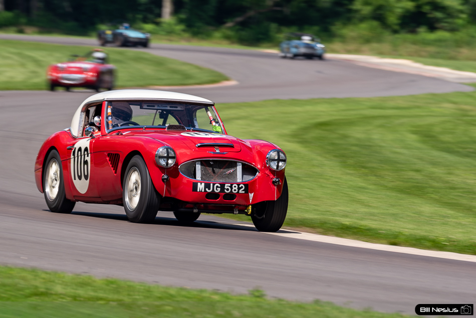 1957 Austin Healey 100-6 Number 106 - IMG_5874 / 3