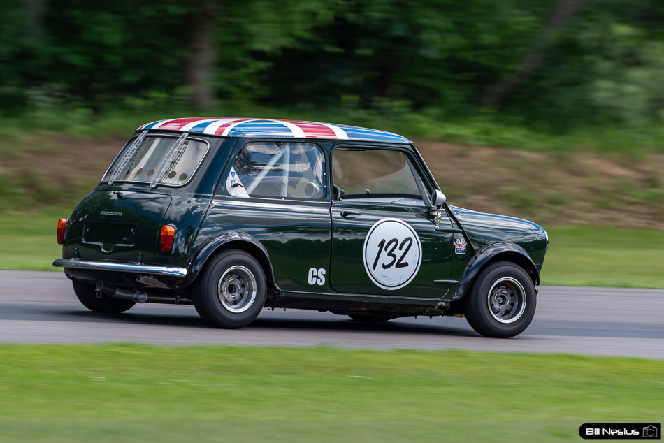 1960 Morris Mini Number 132 - IMG_5971 / 3