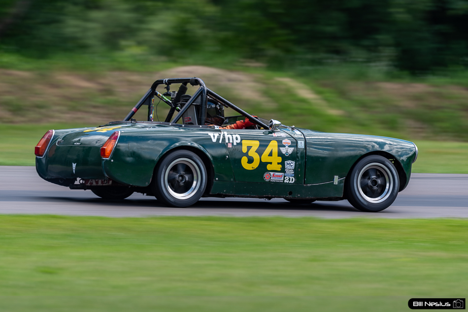1962 Austin Healey Sprite Number 34 - IMG_5978 / 3