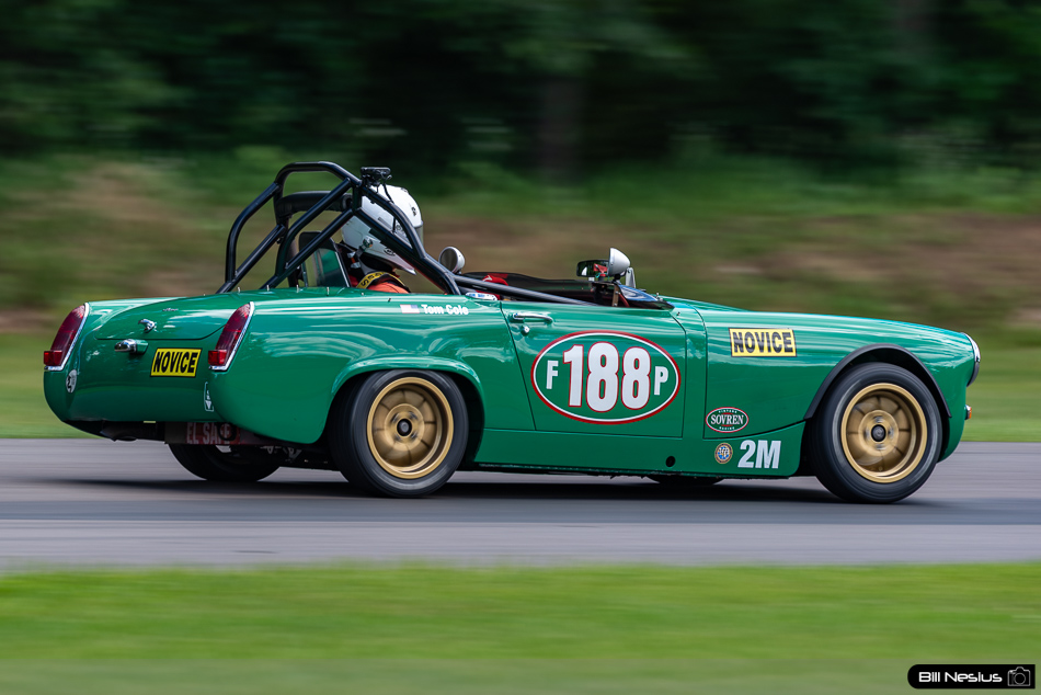 1967 Austin Healey Sprite Number 188 - IMG_6058 / 3