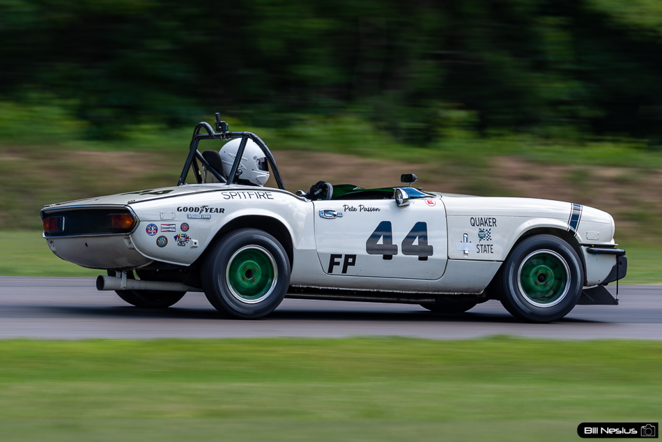 1973 Triumph Spitfire 1500 Number 44 - IMG_6067 / 3