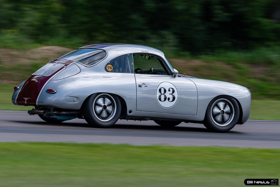 1962 Porsche 356B Number 83 - IMG_6071 / 3