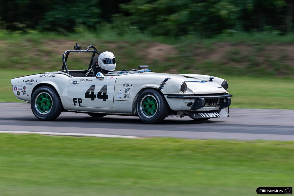 1973 Triumph Spitfire 1500 Number 44 - IMG_6087 / 3