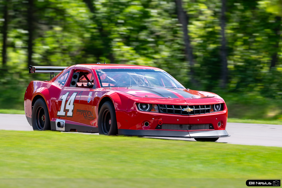 Chevy Camaro Number 14 - IMG_6149 / 3