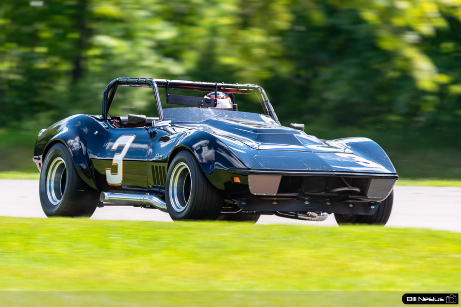 1969 Chevy Corvette Number 3 - IMG_6218 / 3