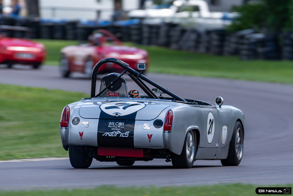 1967 MG Midget Number 21 - IMG_7284 / 3