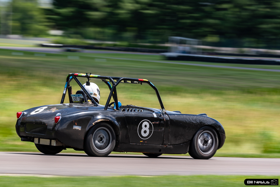 1959 Austin Healey Bugeye Sprite Number 8 - IMG_7312 / 3