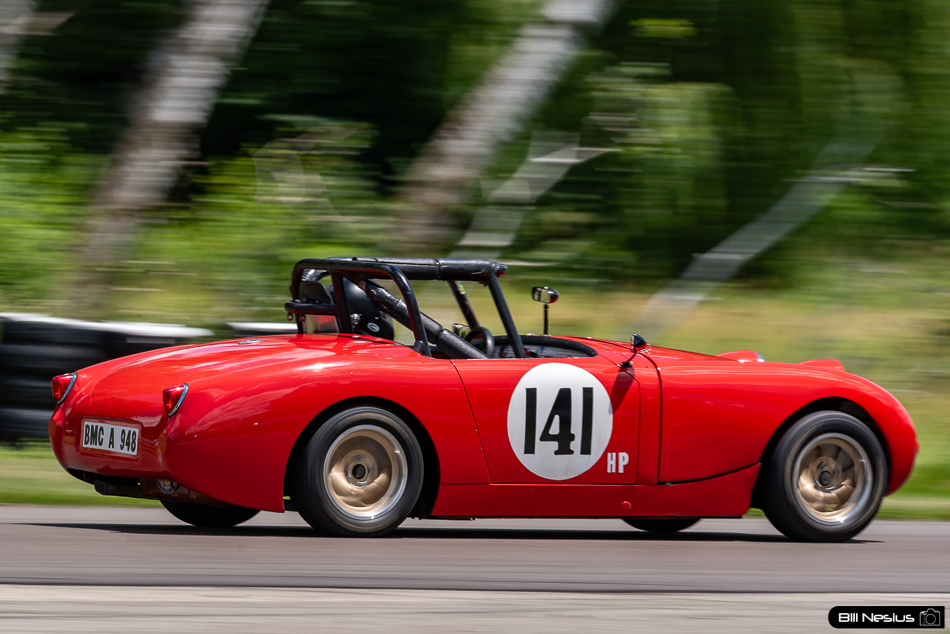 Austin Healey Bugeye Sprite Number 141 - IMG_7316 / 3