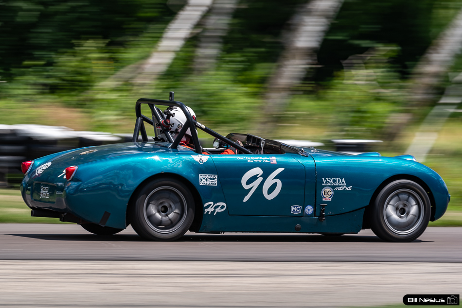 Austin Healey Bugeye Sprite Number 96 - IMG_7335 / 3