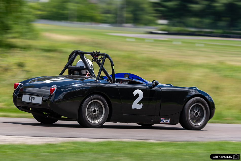Austin Healey Bugeye Sprite Number 2 - IMG_7341 / 3